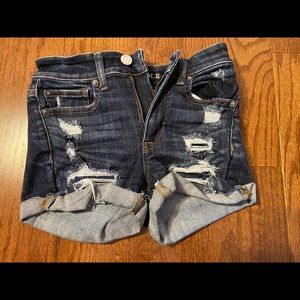 American Eagle Jean Shorts